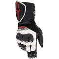 Produktbild: Alpinestars SP-8 V3 Air, Handschuhe - Schwarz/Weiß/Neon-Rot - M