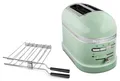 Produktbild: KitchenAid Toaster 5KMT2204EPT Pistazie, 2 kurze Schlitze, für 2 Scheiben, 1250 W, mit Sandwichzange