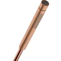 Produktbild: hansgrohe Axor Starck Stabhandbrause 28532310 DN 15, 2jet, brushed red gold