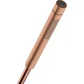Produktbild: hansgrohe AXOR 2jet Stabhandbrause, 28532310, Farbe: Brushed Red Gold