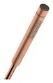 Produktbild: Axor Starck Stabhandbrause 2jet - Brushed Red Gold - 28532310