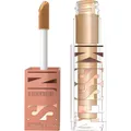 Produktbild: Maybelline New York Sunkisser Highlighter 22 Star Studded, zartschmelzender champagnerfarbener Highlighter für ein strahlendes Aussehen, 5.4 ml