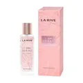 Produktbild: LA RIVE I am Ideal for woman Eau de Parfum EDP für Damen Blumig-Chypre Bergamotte & Birne Rose JasminVanille Weißer Moschus 90 ml