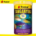 Produktbild: Tropical 1000 ml Tanganyika Flakes | Futter für Cichliden aus dem Tanganjikasee