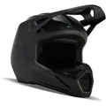 Produktbild: FOX V1 Solid Motocross Helm, schwarz, Größe XL für Männer