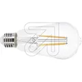 Produktbild: Sigor LED-Filament-Birnenlampe E27 Rustica dimmbar 806lm