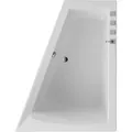 Produktbild: Badewanne Galia II 175 cm x 135 cm x 70 cm rechts