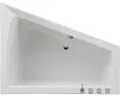 Produktbild: Badewanne OTTOFOND Delta 135 x 175 cm weiß glänzend 871001