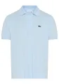 Produktbild: Lacoste Poloshirt (1-tlg) mit Knöpfen in Perlmuttoptik