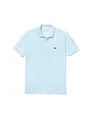 Produktbild: Lacoste Herren Polo-Shirt Kurzarm L1212, Männer Polo-Hemd,2 Knopf,Regular Fit,Blau,6