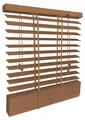 Produktbild: Sol Royal Holzjalousie 50mm Rollo SolDecor BE5, 80x180cm, Eichenoptik