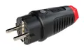 Produktbild: Gummistopfen 16A 2P+Z 230V SCHUKO VDE TAURUS2 0512-sr