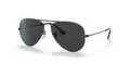 Produktbild: RAY BAN Herren 0RB3025-58-002-48 Sonnenbrille, 002/AF, 58