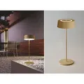 Produktbild: Outdoor LED Tischleuchte COCKTAIL Gold - Gold