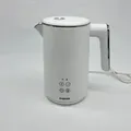 Produktbild: MPM MCZ-120 Wasserkocher 1,5L mit Doppelwand-Design, Temperaturregelung 40–100°C