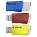 Produktbild: Verbatim USB-Sticks 3.2 3x16GB