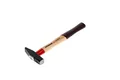 Produktbild: GEDORE Schlosserhammer, 300 Gramm, Mit ROTBAND-PLUS Stielbefestigung, Standard-Eschenholz, Geschmiedeter Hammerkopf