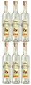 Produktbild: 6 Flasche Nordhäuser Nordbrand Reiche Ernte Haselnuss 30% vol.  0,5L