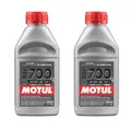 Produktbild: MF7251 Öl MOTUL Rbf 700 für Flüssigkeit Bremsen Racing DOT4 100% Optik 2X 500ml