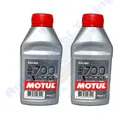 Produktbild: Motul RBF 700 Racing Bremsöl DOT 4 100% Synthetisch 2 X 500 ML = 1 LITER