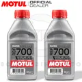 Produktbild: Flüssigkeit Hydraulisch Öl Bremsen Kunststoff RBF 700 DOT 4 Fluid MOTUL 1 Lt