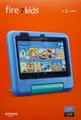 Produktbild: Amazon Fire 7 Kids Edition-Tablet 2022, 17,7cm (7 Zoll) Display, 16 GB, blau