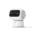 Produktbild: Eufy Security eufy S350 Überwachungskamera 4K 360 Grad Dual-Cam Indoor Nachtsicht T8416321