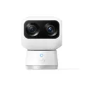 Produktbild: eufy Indoor Cam S350 - 360° Schwenk & Neige Kamera - Weiß