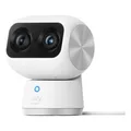 Produktbild: eufy Security S350 Indoor Überwachungskamera 4K UHD, Neige & Schwenk Kamera