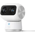 Produktbild: Eufy IndoorCam S350 - Überwachungskamera - 4K UHD - Dual Kameras - weiß