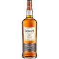 Produktbild: Dewar's 12 Years Old Blended Scotch Whisky Double Aged 40% Vol. 0,7l in Geschenkbox
