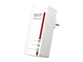 Produktbild: FRITZ! AVM FRITZ!Powerline 540E - WLAN Set - Powerline Adapterkit - 2-Port-Switch - HomePlug AV (HPAV)