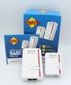 Produktbild: AVM FRITZ!Powerline 540E WLAN Set Powerline Starter Set KIT DLAN