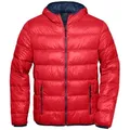 Produktbild: Daunen Sweatjacke JN1060