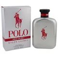 Produktbild: Ralph Lauren Polo Red Rush 125 ml EDT  Eau de Toilette Spray