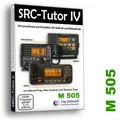 Produktbild: SRC-Tutor IV - ICOM M505 # Software Simulator Funkzeugnis UKW 9783939859161 NEU
