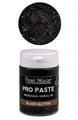 Produktbild: Spro Trout Master Pro Paste - UV-aktive, Schwimmende Forellenpaste für Maximalen Fangerfolg, Trout Fishing Bait UV - Forellenköder für Großforellen, Trout Bait (Black/Garlic)