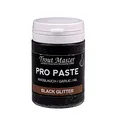 Produktbild: Spro Trout Master Pro Paste 60g garlic black glitter Forellenteig