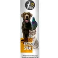 Produktbild: 7Pets EKTOSOL SPRAY Abwehrmittel gegen Zecken und Parasiten  Flohspray