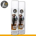 Produktbild: Schopf 7 Pets 2 x 250 ml Ektosol Spray | flüssiges Abwehrmittel gegen Parasiten