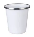 Produktbild: Becher Gräwe Emaille-Becher, 300 ml, Weiß