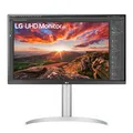Produktbild: LG 27UP850K-W Monitor - 4K UHD- IPS, Höhenverstellung - HDMI, DisplayPort 1.4, U