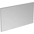 Produktbild: Ideal Standard Mirror & Light Spiegel T3359BH 1200 x 26 x 700 mm, mit Rahmen, neutral
