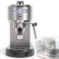 Produktbild: LIVOO Espressomaschine Kaffeemaschine 1 L Kaffeepulver Pads Cappuccino DOD186