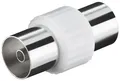 Produktbild: Koaxial Adapter,Koax-Kupplung/Koax-Kupplung; CA 1011
