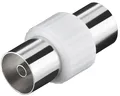Produktbild: KOAX Buchse auf KOAX Buchse Adapter Antennen Kabel TV Sat Antenne koaxial