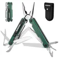 Produktbild: Multifunktionszange 18 in 1 Multitool Werkzeug Faltbares Edelstahl