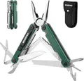 Produktbild: WORKPRO Multifunktions-Zange, 18 in 1 Multitool, Werkzeug, Faltbares Edelstahl