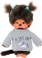 Produktbild: Bandai Monchhichi Licorne Stofftier 20 cm