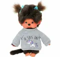 Produktbild: Bandai Tamashii Nations Spielfigur Plüschtier Monchhichi Licorne 20 cm